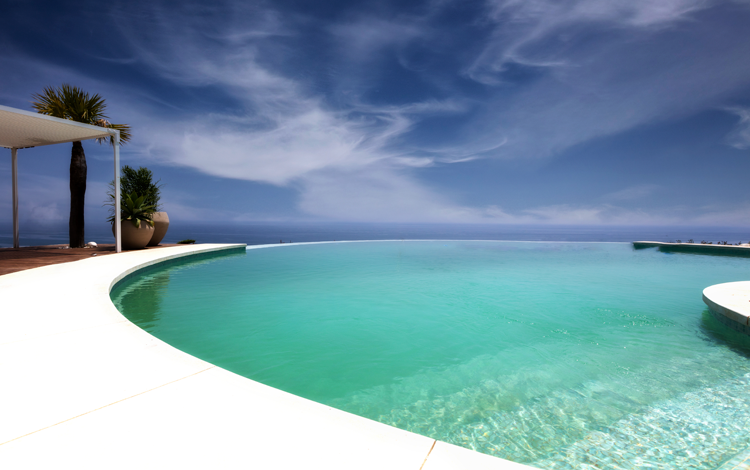 piscina